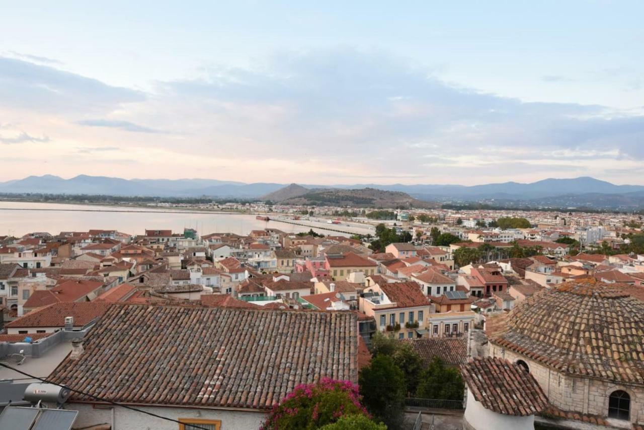 Ferienwohnung Rodi Retro Nafplio Exterior foto